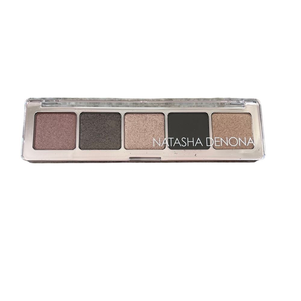 Natasha Denona Rose and Wood Eyeshadow Palette New in Box Full Size - Picture 3 of 9
